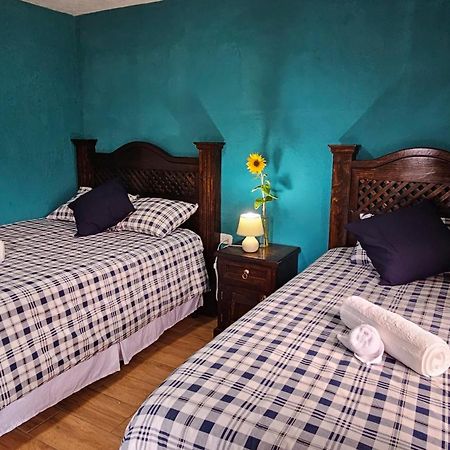 Rancho Fortaleza -Hotel & Spa- San Antonio Palopó Екстериор снимка