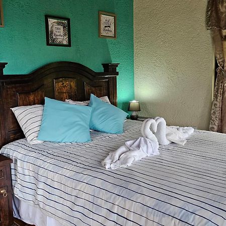 Rancho Fortaleza -Hotel & Spa- San Antonio Palopó Екстериор снимка
