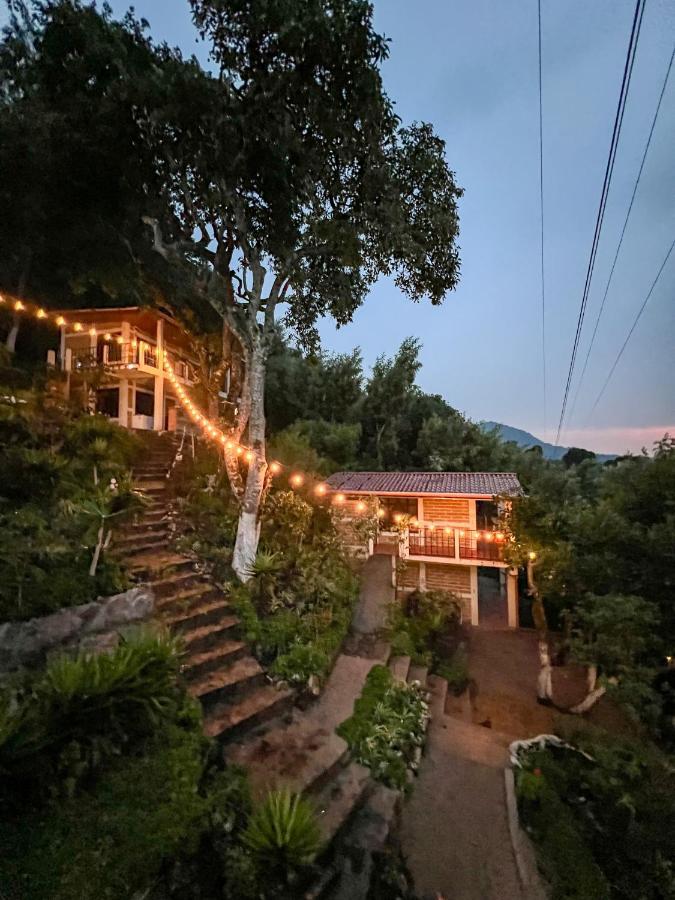 Rancho Fortaleza -Hotel & Spa- San Antonio Palopó Екстериор снимка