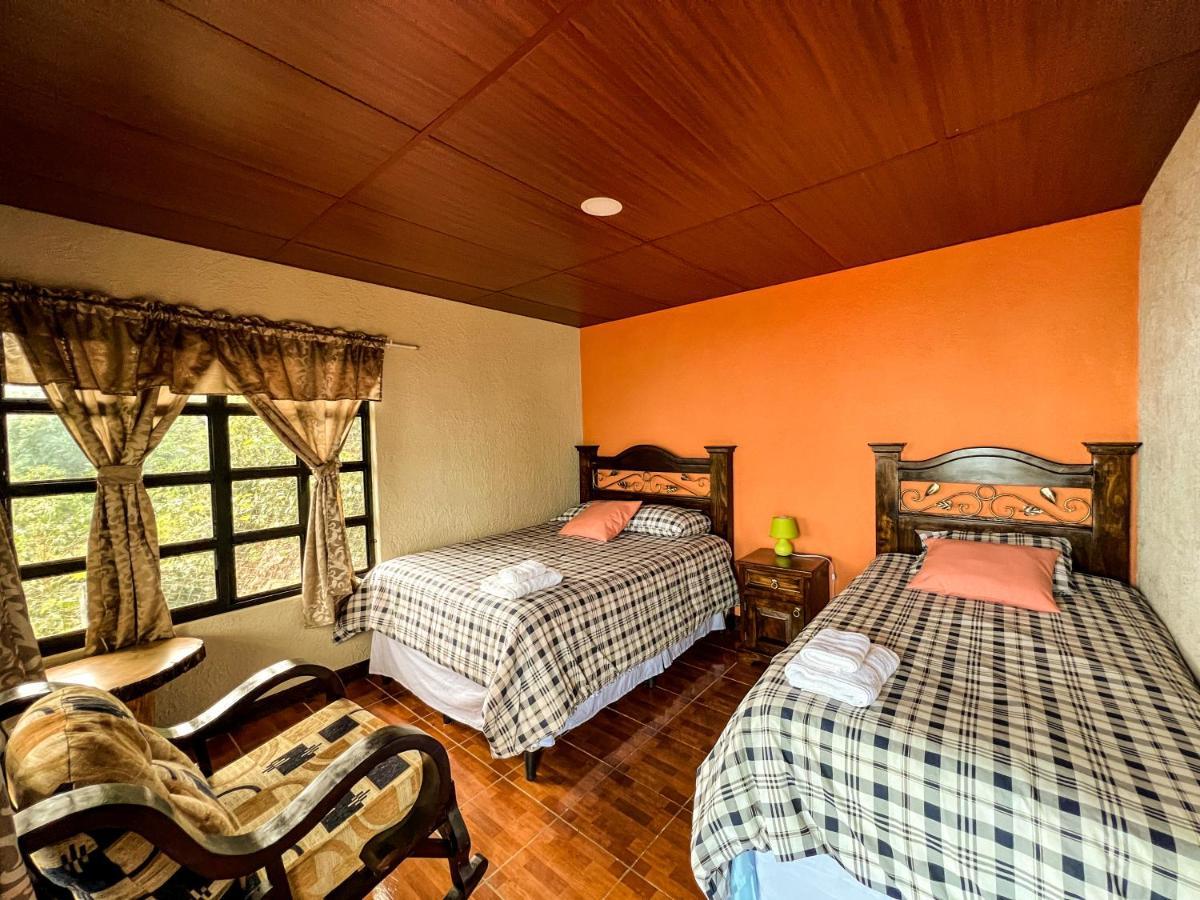 Rancho Fortaleza -Hotel & Spa- San Antonio Palopó Екстериор снимка