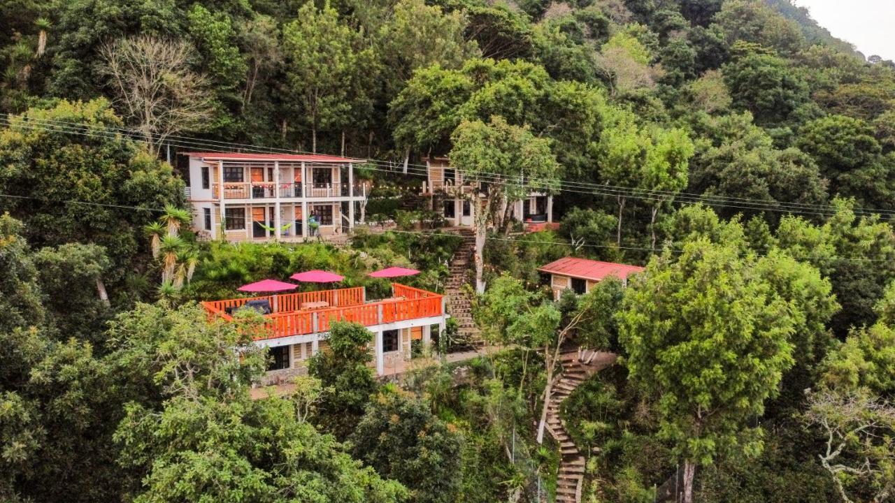 Rancho Fortaleza -Hotel & Spa- San Antonio Palopó Екстериор снимка