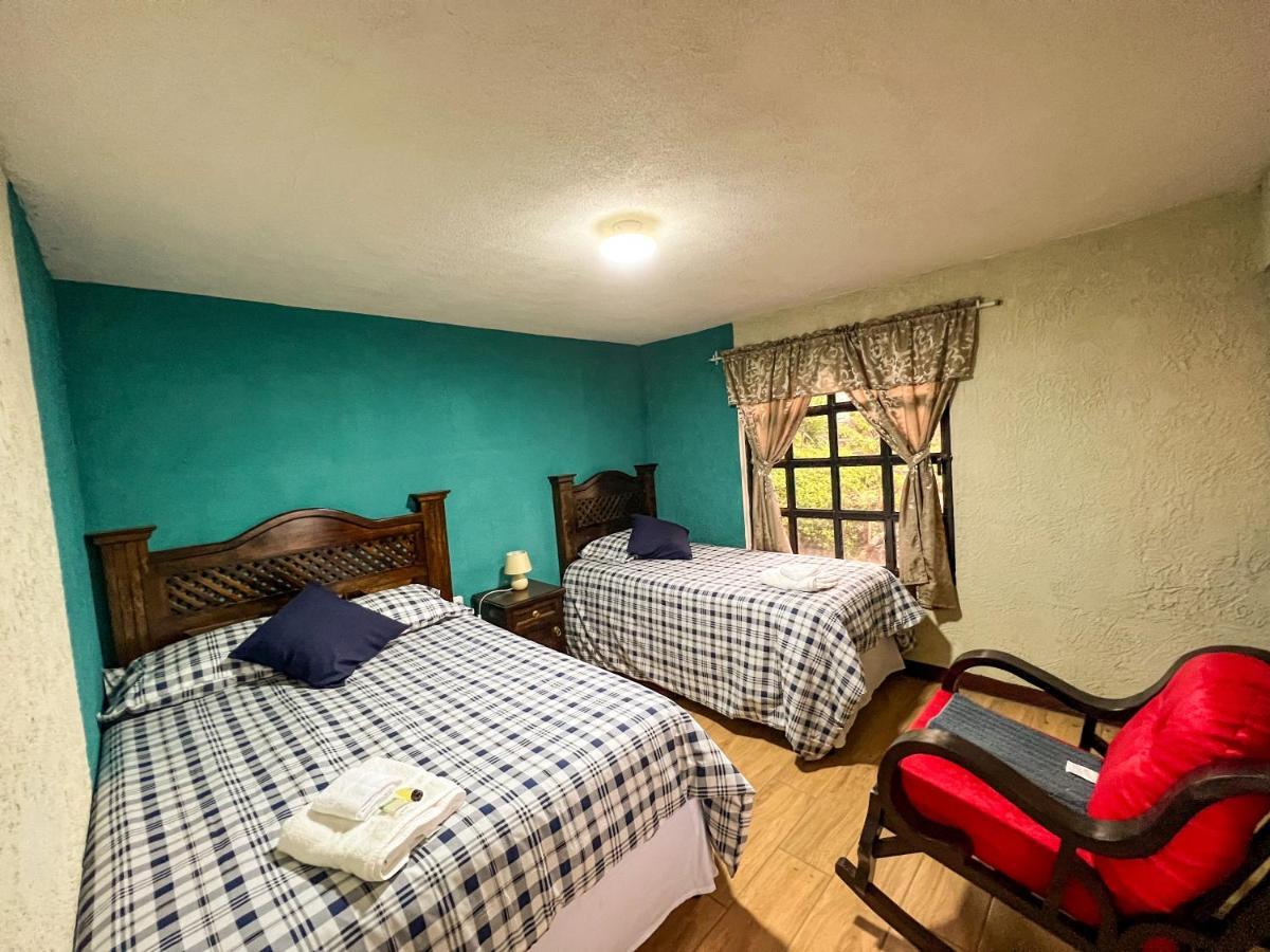 Rancho Fortaleza -Hotel & Spa- San Antonio Palopó Екстериор снимка