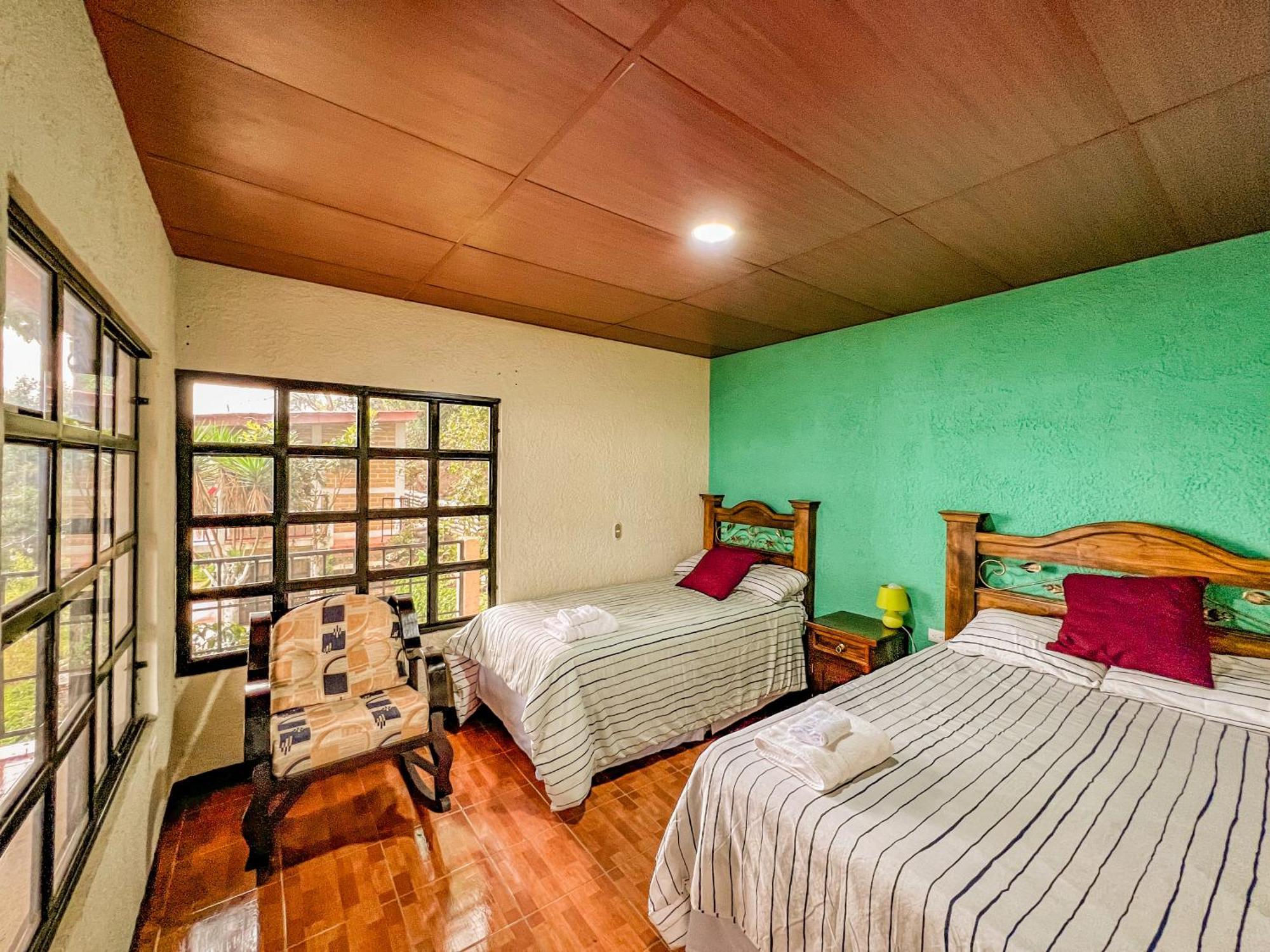 Rancho Fortaleza -Hotel & Spa- San Antonio Palopó Екстериор снимка