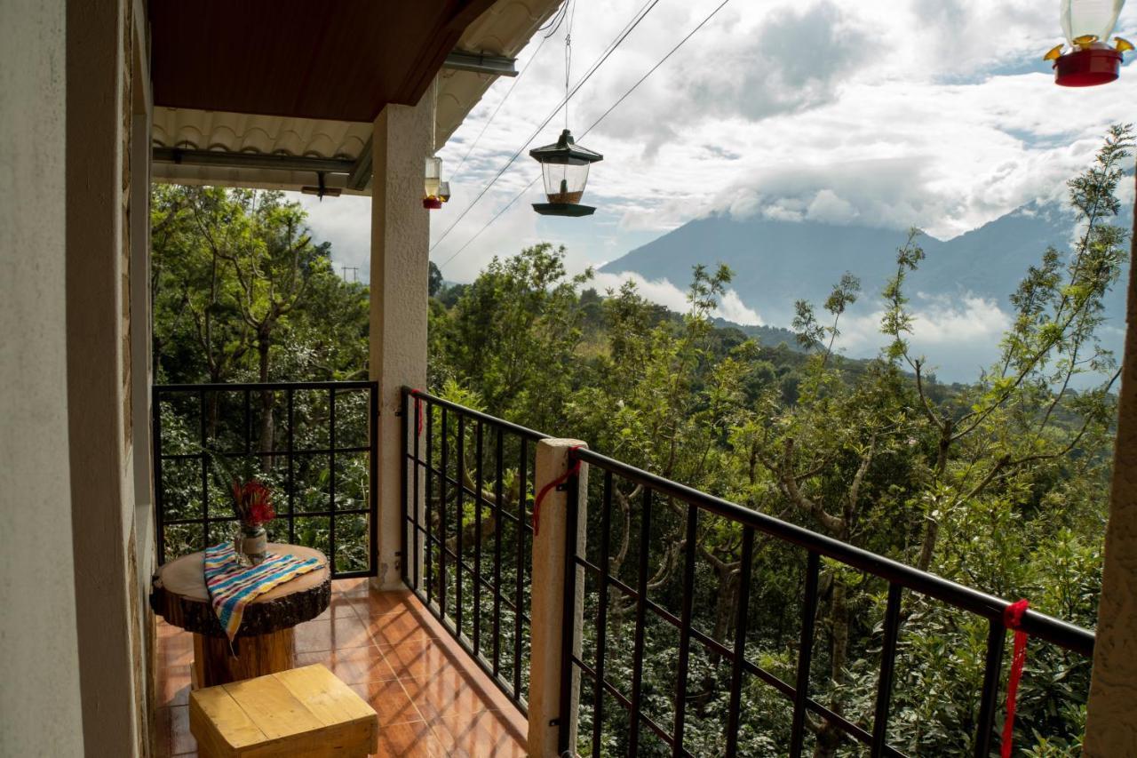 Rancho Fortaleza -Hotel & Spa- San Antonio Palopó Екстериор снимка