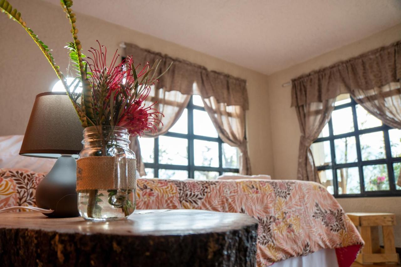 Rancho Fortaleza -Hotel & Spa- San Antonio Palopó Екстериор снимка