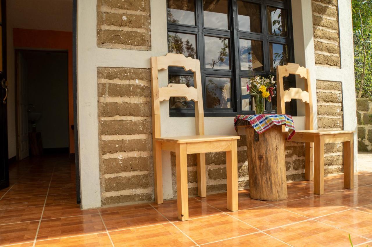 Rancho Fortaleza -Hotel & Spa- San Antonio Palopó Екстериор снимка