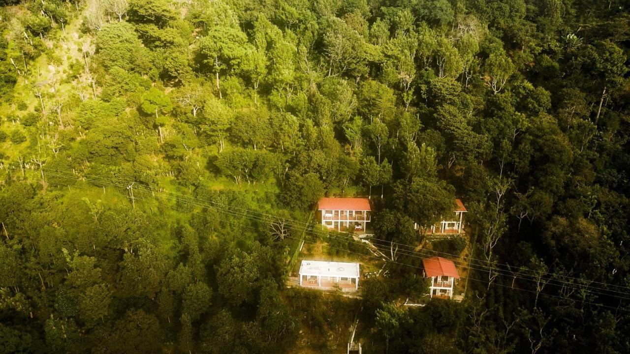 Rancho Fortaleza -Hotel & Spa- San Antonio Palopó Екстериор снимка