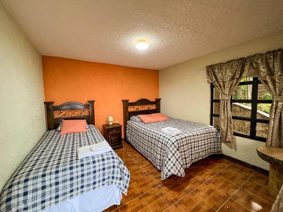 Rancho Fortaleza -Hotel & Spa- San Antonio Palopó Екстериор снимка