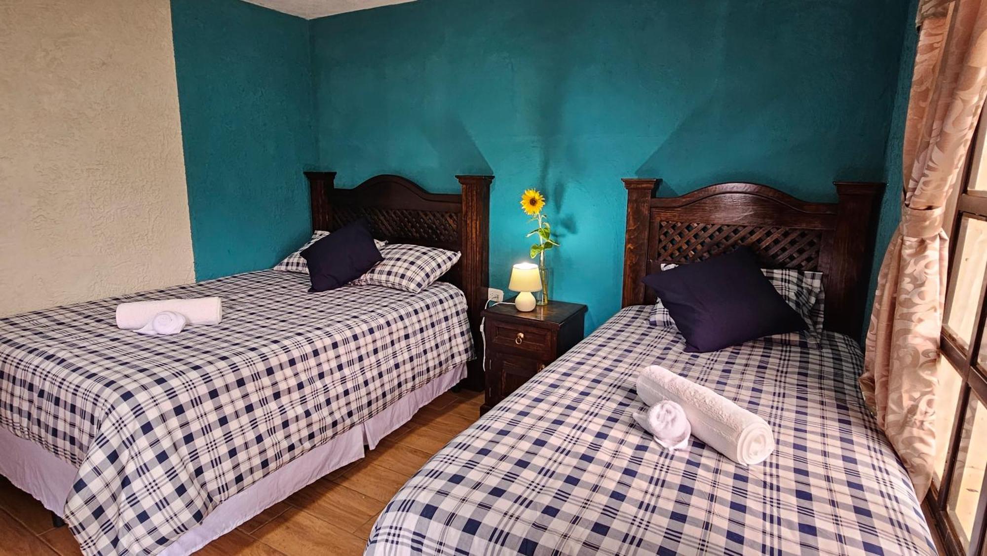 Rancho Fortaleza -Hotel & Spa- San Antonio Palopó Екстериор снимка