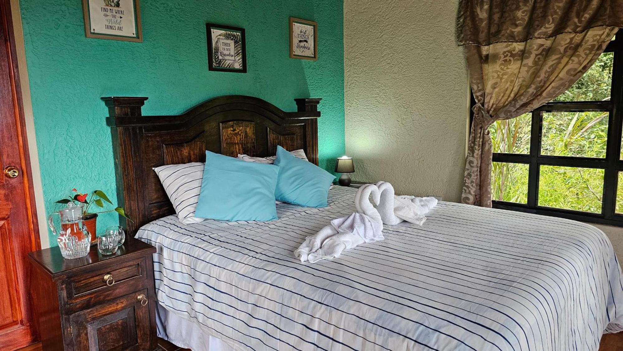 Rancho Fortaleza -Hotel & Spa- San Antonio Palopó Екстериор снимка
