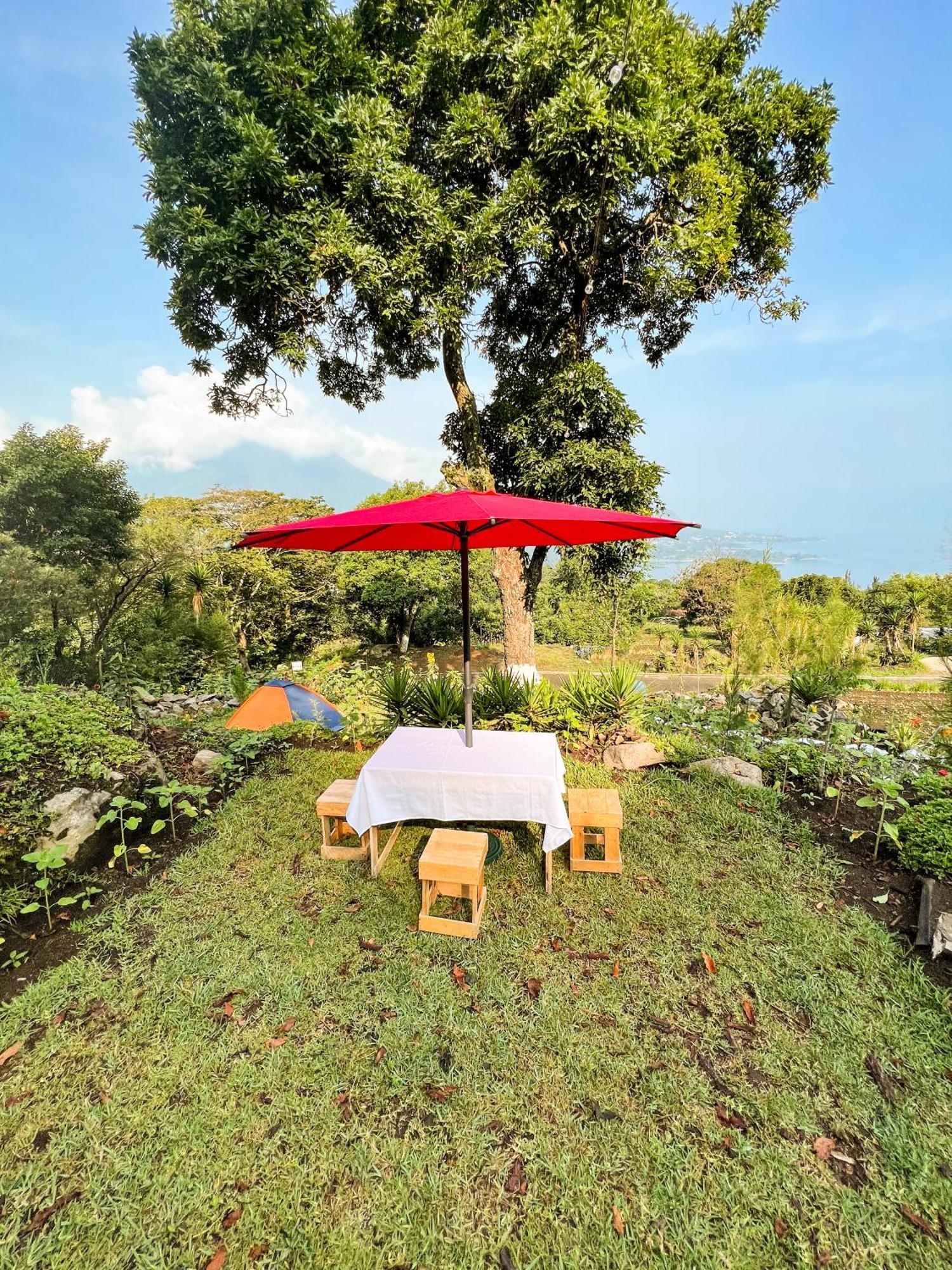Rancho Fortaleza -Hotel & Spa- San Antonio Palopó Екстериор снимка